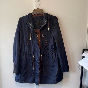 Women’s Zara Raincoat